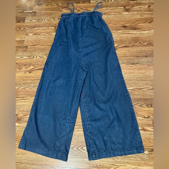 NWOT Women 's Wide Leg Jumpsuits Size Small - Picture 8 of 13